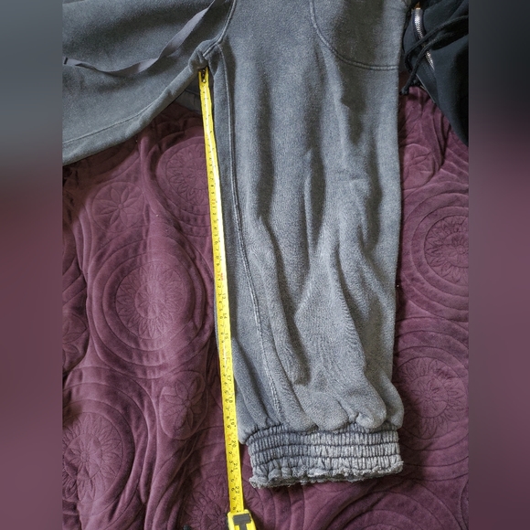Free people sweats. S - Picture 4 of 4